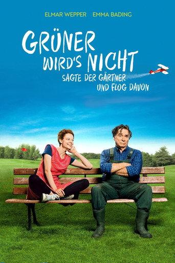 As Green As It Gets (2018) poster