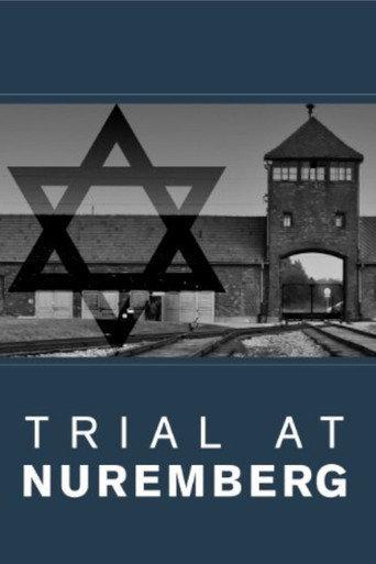 Trial at Nuremberg (1964) poster