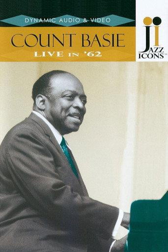 Jazz Icons: Count Basie Live in '62 (2006) poster