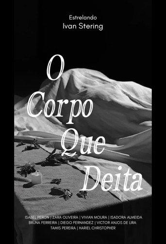 O Corpo Que Deita () poster