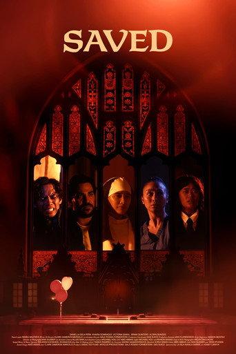 Saved (2025) poster