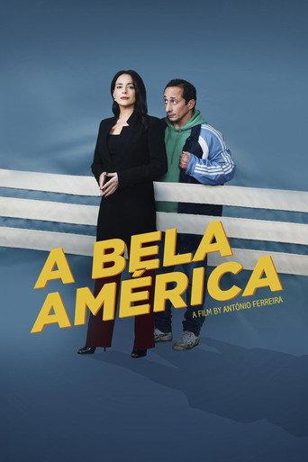 Bela America (2023) poster
