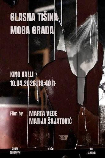 The Loud Silence of My City (2026) poster