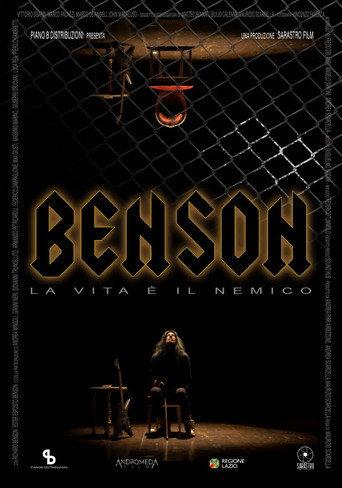 Benson - La vita è il nemico (2023) poster
