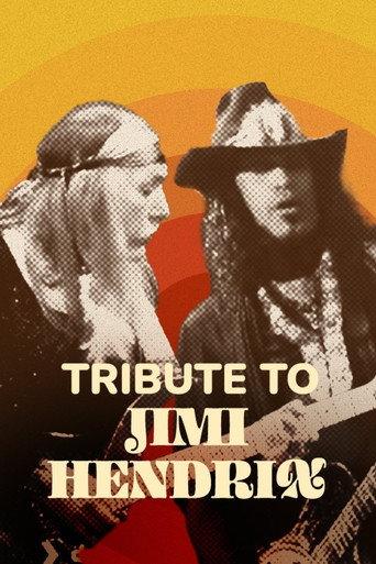Tribute to Jimi Hendrix (2023) poster