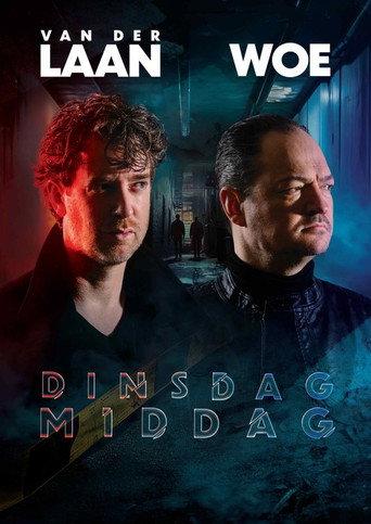 Dinsdagmiddag () poster