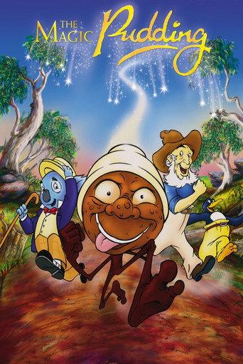 The Magic Pudding (2000) poster