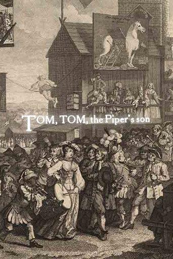 Tom, Tom, the Piper's Son (1905) poster