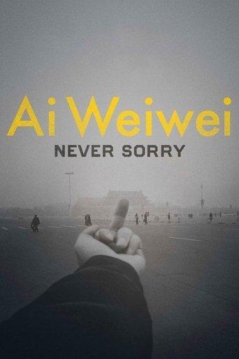 Ai Weiwei: Never Sorry (2012) poster