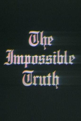 The Impossible Truth (1975) poster