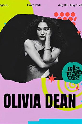 Olivia Dean: Live at Lollapalooza (2026) poster