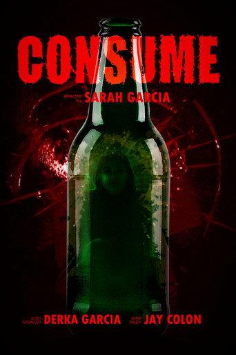 CONSUME (2026) poster