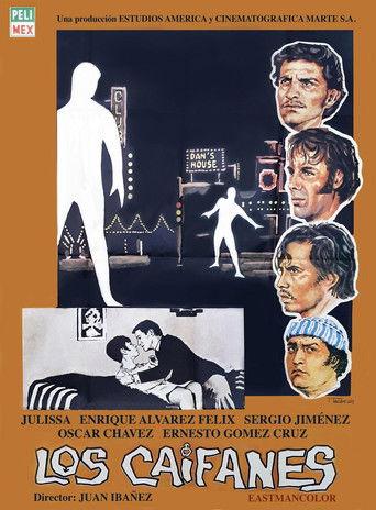 The Outsiders (1967) poster