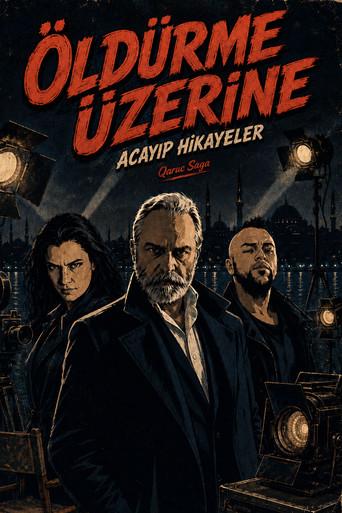 Öldürme Üzerine - Acayip Hikayeler (2012) poster