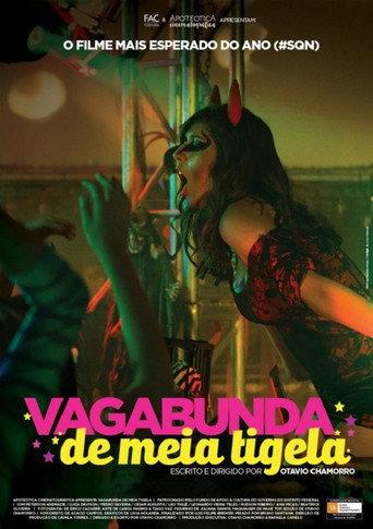 Floozy Suzy (2015) poster