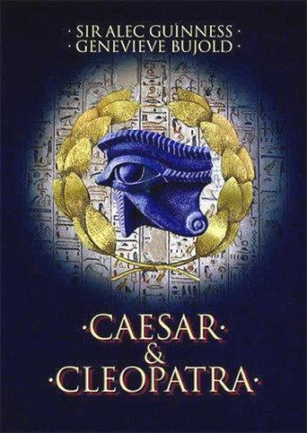 Caesar and Cleopatra (1976) poster