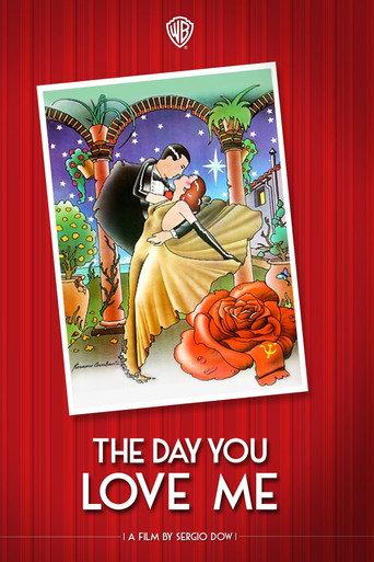 The Day You Love Me (1986) poster