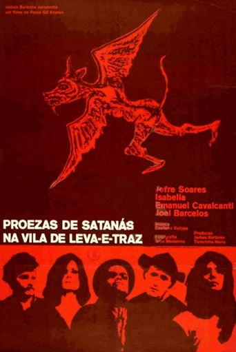 Satan's Feats in the Village of Take-and-Bring (1967) poster