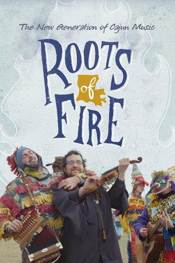Roots of Fire (2023) poster