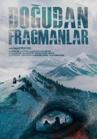 Fragments From The East (2025) poster