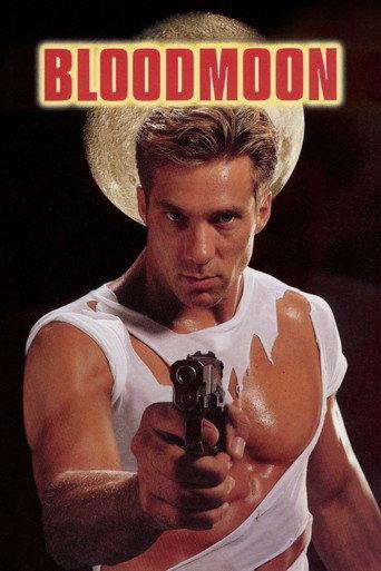 Bloodmoon (1997) poster
