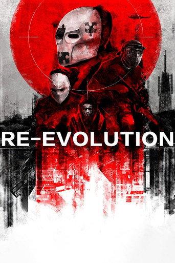 Re-evolution (2019) poster