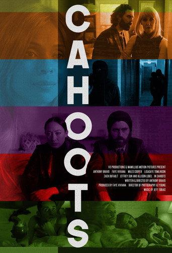 Cahoots () poster