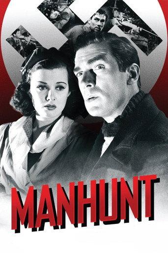 Man Hunt (1941) poster
