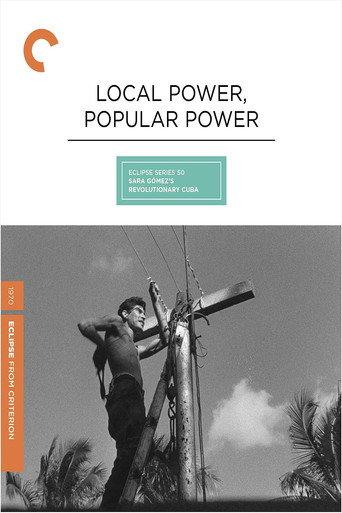 Local Power, Popular Power (1970) poster
