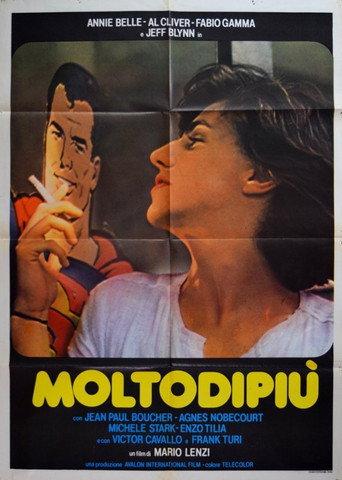 Much More (1980) poster