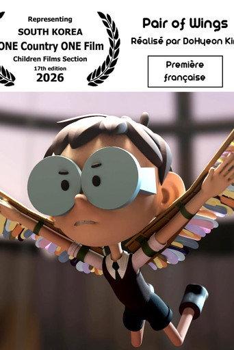 Pair of Wings (2025) poster