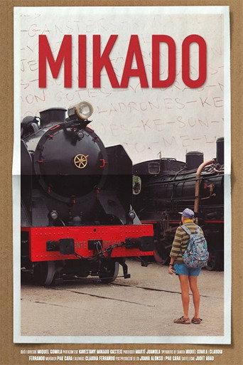 Mikado (2024) poster