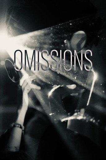Omissions (2021) poster