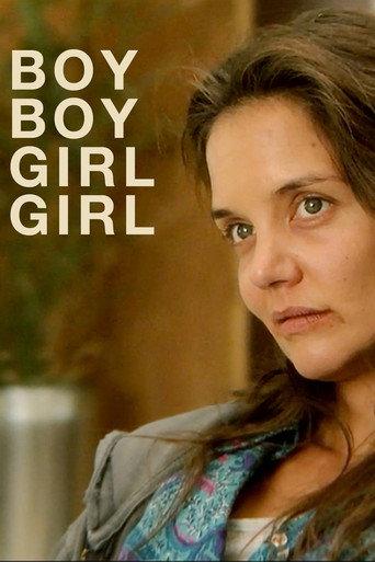 Boy Boy Girl Girl (2018) poster