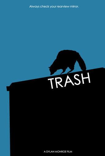 Trash (2017) poster