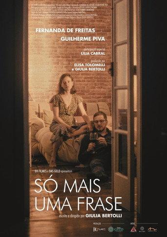 Só Mais Uma Frase (2022) poster