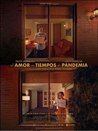 El Amor en Tiempos de Pandemia () poster