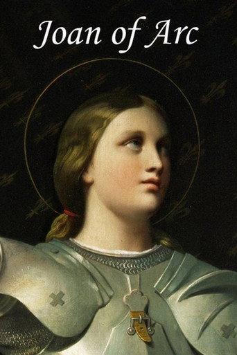 Joan of Arc (2015) poster