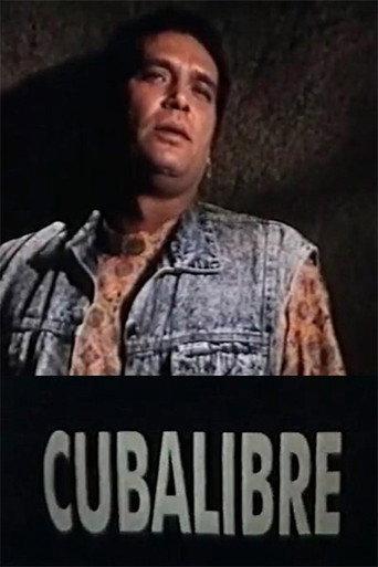 Cubalibre (1996) poster