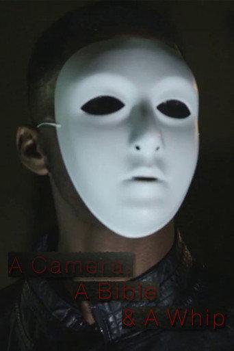 A Camera, a Bible and a Whip (2017) poster