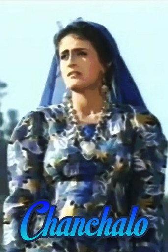 Chanchalo (1992) poster