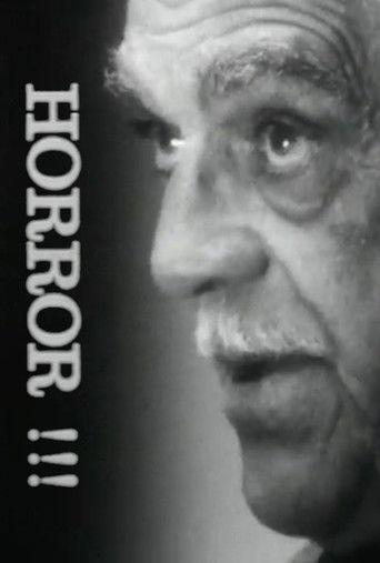 Horror!!! (1964) poster