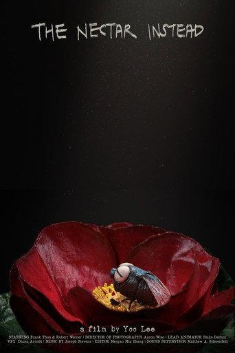 The Nectar Instead (2023) poster