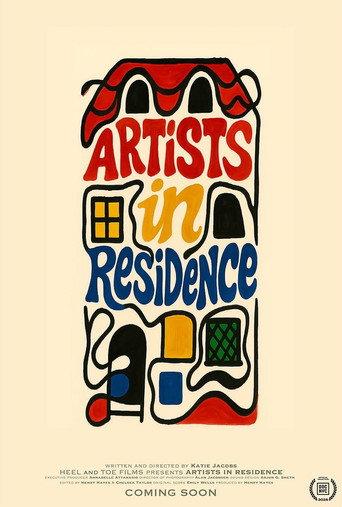 Artists in Residence (2025) poster