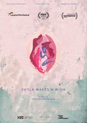 Paola Makes a Wish (2019) poster