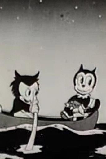 The Owl and the Pussycat (1934) poster