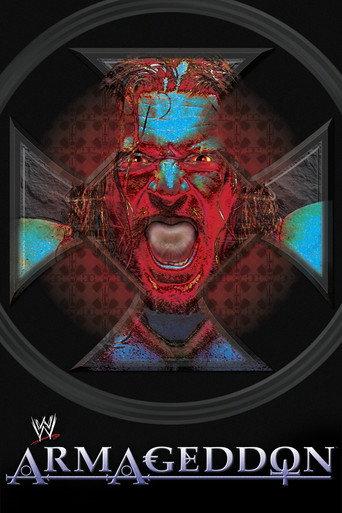 WWE Armageddon 2003 (2003) poster