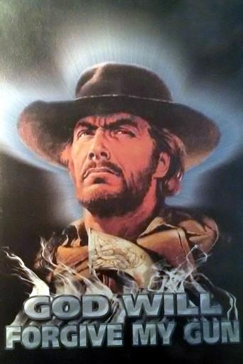 God Will Forgive My Pistol (1969) poster
