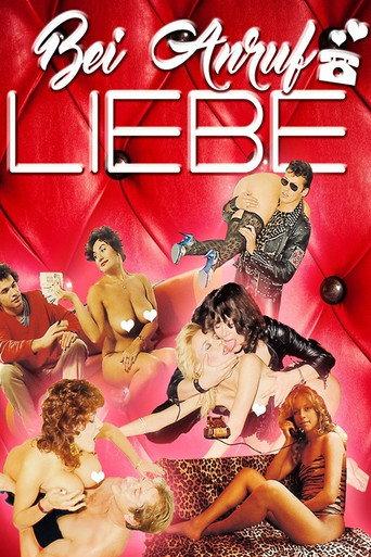 Bei Anruf Liebe (1984) poster