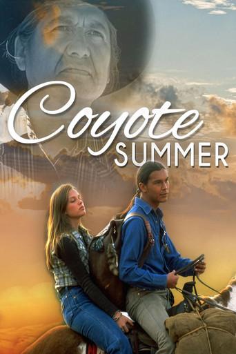 Coyote Summer (1996) poster